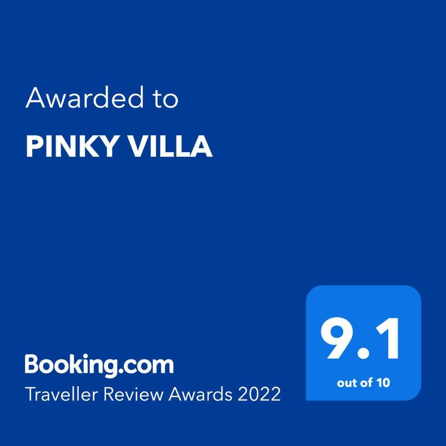 Pinky Villa Ipoh Exteriér fotografie