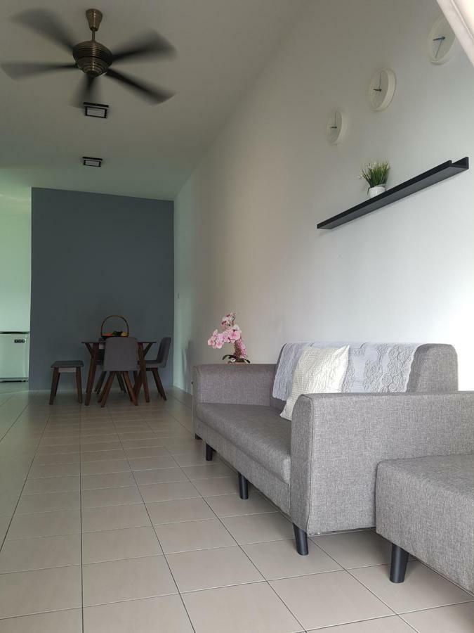 Pinky Villa Ipoh Exteriér fotografie